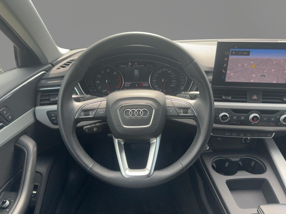 Audi A4 - Bild 10