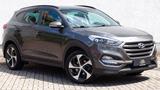 Hyundai Tucson Style|1.Hand|LED|Kamera|Pano|4xSHZ|LHZ - Hyundai TUCSON: Style