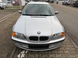 BMW 323i - BMW 323 aus 1998: 323i