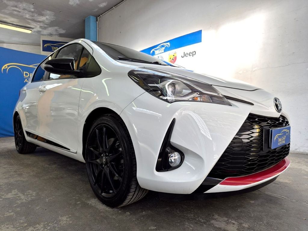 Image of Toyota Yaris