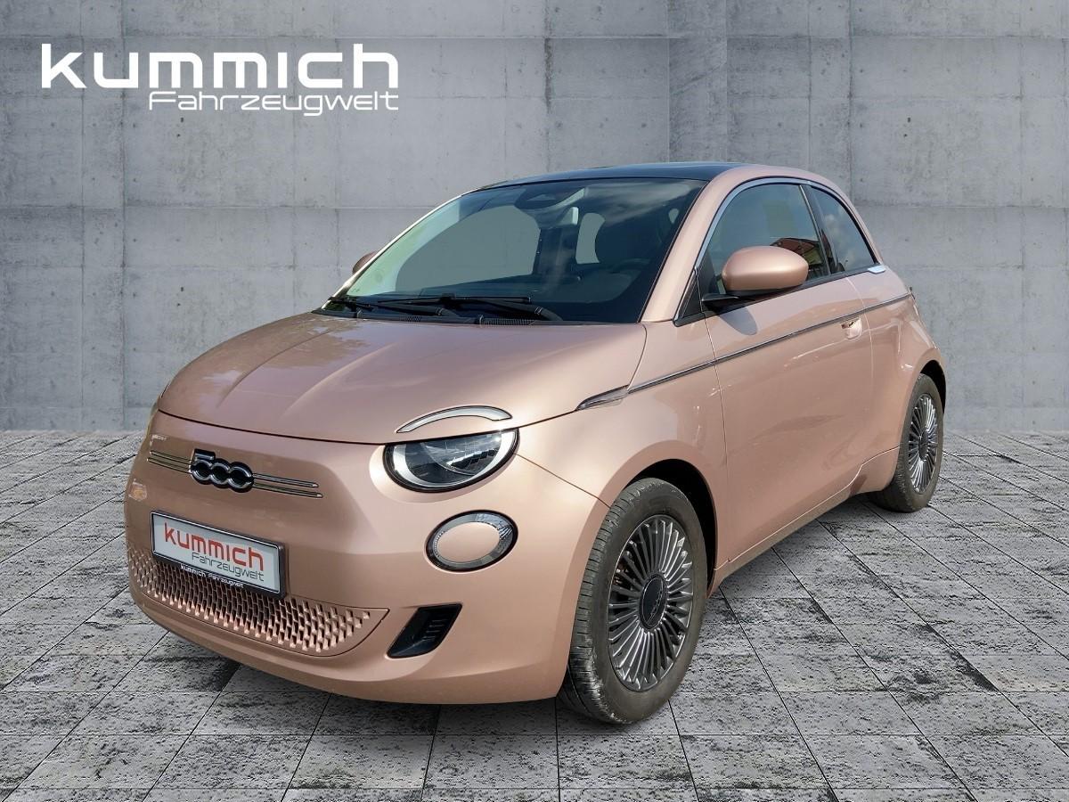 Fiat 500e Icon 42kWh *25 Jahre Batteriegarantie*