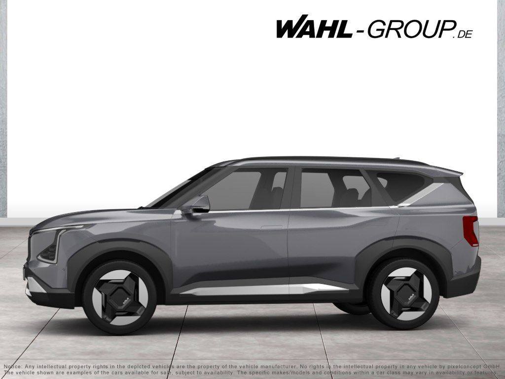 Kia EV5 2WD GTL DRIVE GD imagem 3