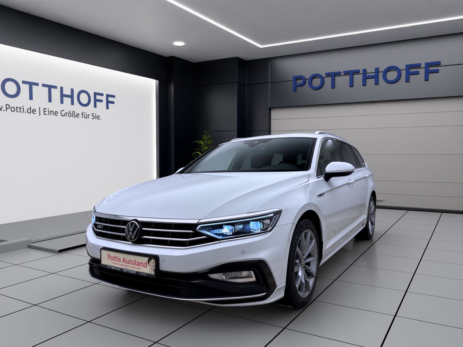 Volkswagen Passat Variant - Bild 2
