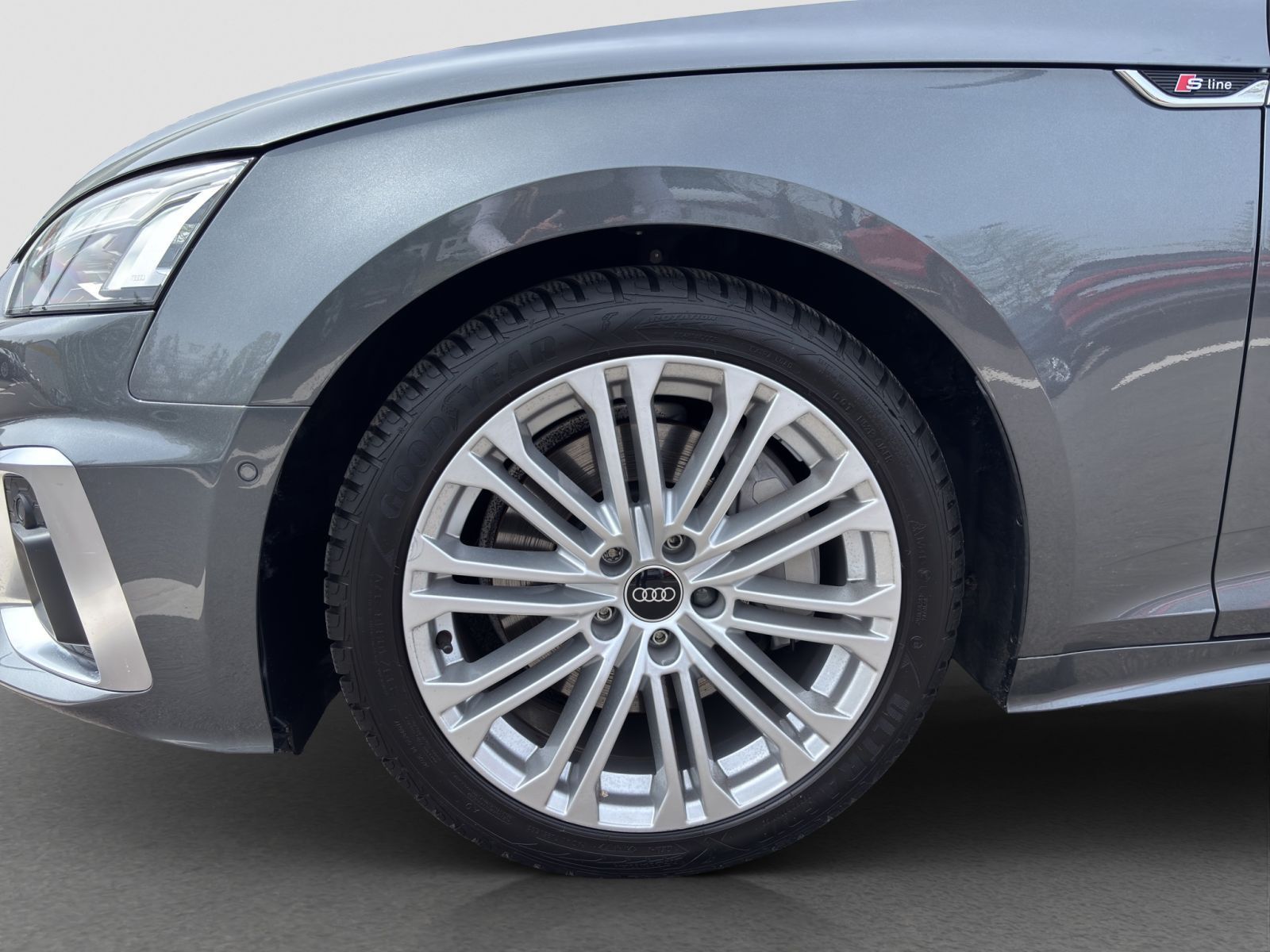 Audi A5 Sportback 45 TFSI quattro S-tronic S line Mat imagem 2
