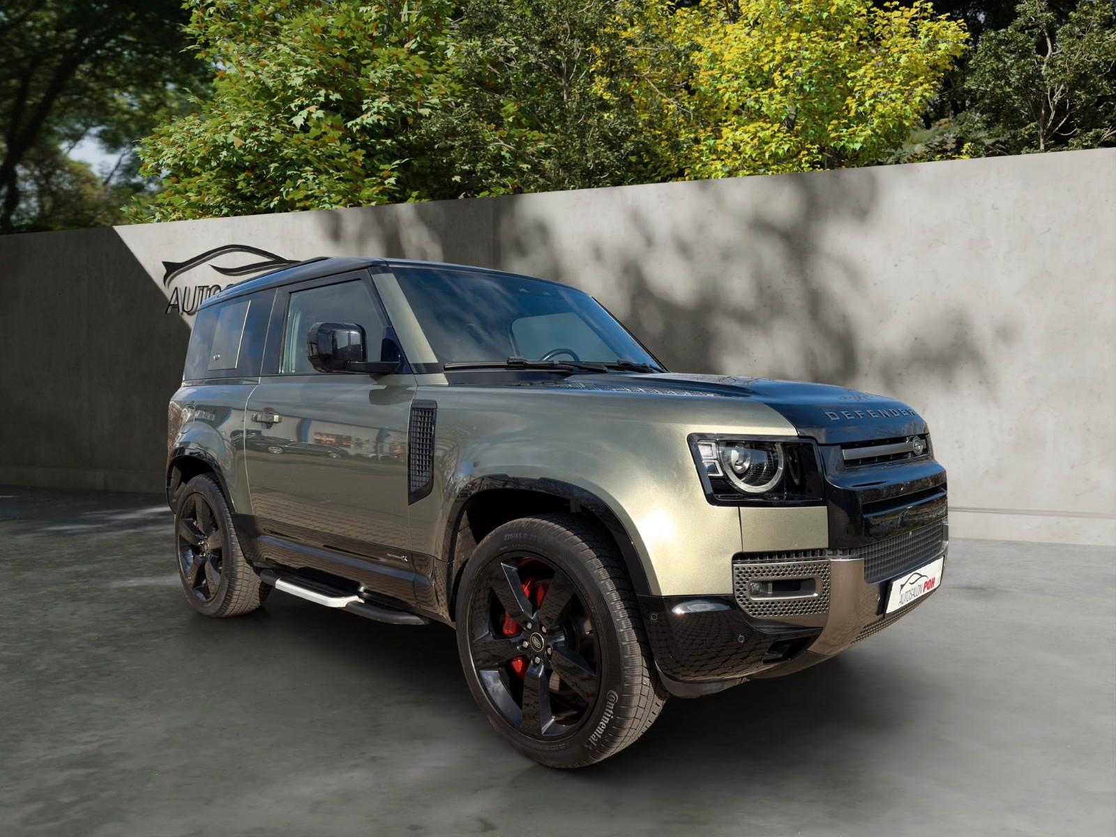 Land Rover Defender 90 X-Dynamic/22"/HuD/Elek.AHK