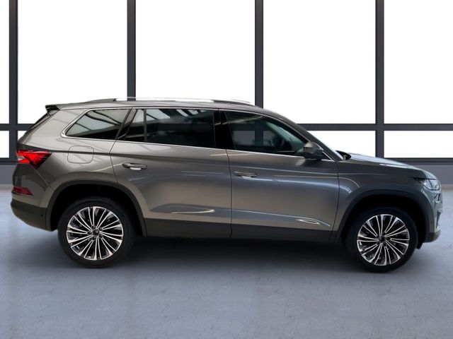 Kodiaq Style2.0TDI MATRIXLED+KESSY+NAVI+KAM+ACC