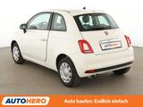 Fiat 500 1.2 Pop Star Aut.*TEMPO*KLIMA*GARANTIE* - Fiat 500: Weiß