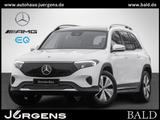 Mercedes-Benz EQB 350 4M Progressive/Pano/AHK/Dist/360/Memo/18