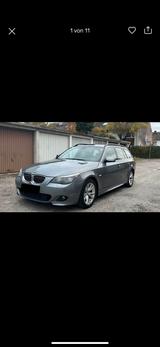 BMW 530 i e 61 Benzin - BMW 530 aus 2008: 530i