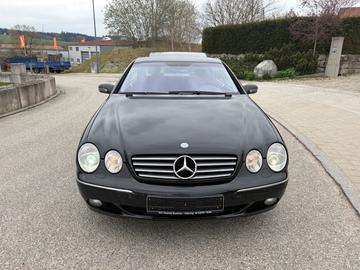 صورة 8 لـ 2001 Mercedes-BENZ CL