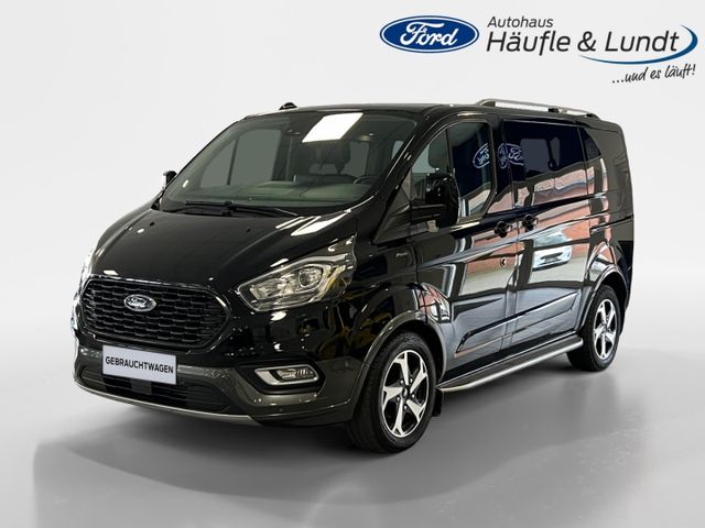 Ford Tourneo Custom Transit Kombi 320 L1 Active 2.0 D