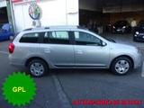 Dacia DACIA Logan MCV 0.9 TCe 12V 90CVLauréate GPL - silberne Dacia Logan