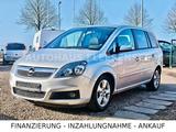 Opel Zafira B Sport 2.2 *7SITZE*AHK*TÜV11/27*79€ m.* - Opel Zafira Sport mit Benzin-Antrieb