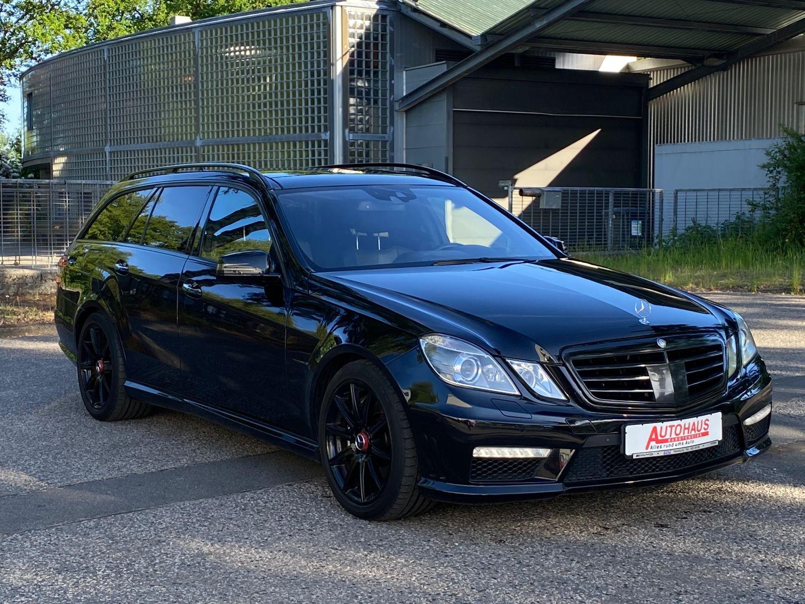 Mercedes-Benz E 63 AMG E T-Modell E 63 AMG