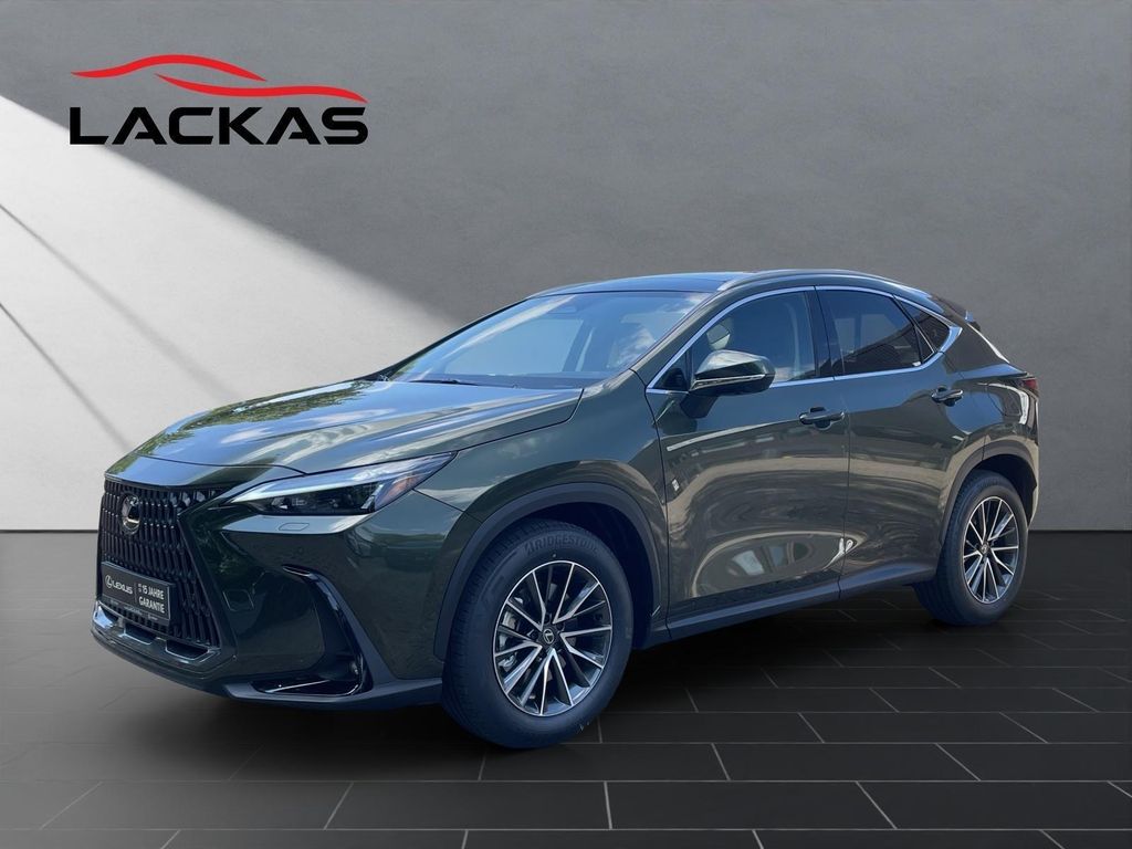 Image of Lexus NX 450h