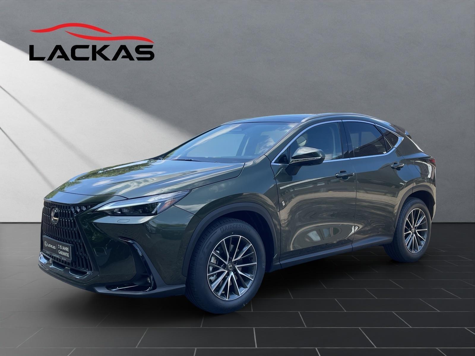 Lexus NX 450h