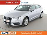 Audi A3 Sportback 1.6 TDI Ambiente Aut.*NAV*TEMP*PDC* - gebrauchte Audi A3 aus dem Jahr 2016
