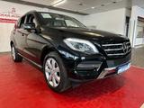 Mercedes-Benz ML 350 *1. Hd. + Navi + LED + Schaltwippen* - gebrauchte Mercedes-Benz ML 350 aus dem Jahr 2014