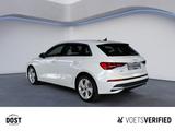 Audi A3 Sportback 35 TFSI advanced KLIMA+LED+NAVI - Audi A3 mit Benzin-Antrieb: Limousine