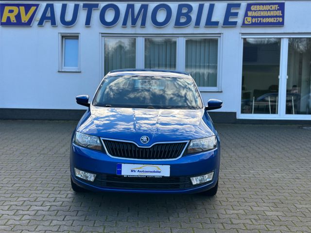 Skoda Rapid Spaceback Cool Edition