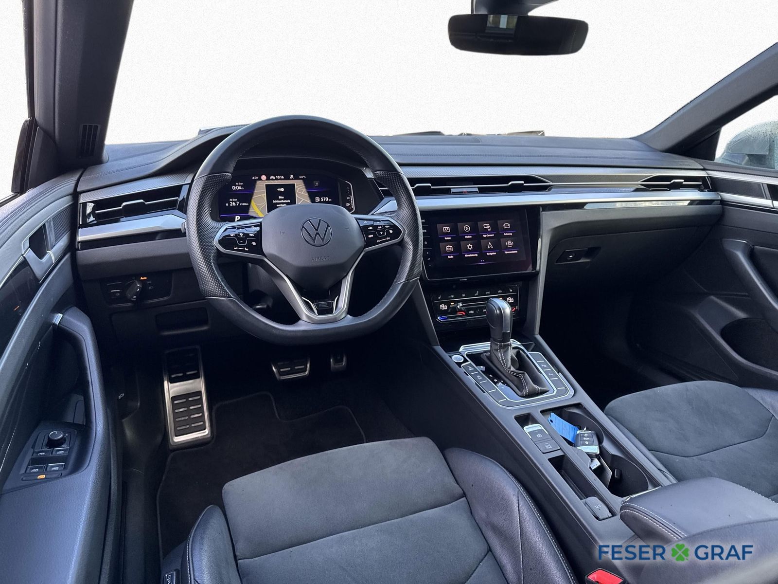 Volkswagen Arteon - Bild 8