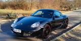 Porsche Cayman S , 6-Gang-Schalter , 19", Vollleder , 2+ - Porsche aus 2009