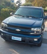 Chevrolet Trailblazer 4.2 L6 LTZ - gebrauchte Chevrolet Trailblazer aus dem Jahr 2002