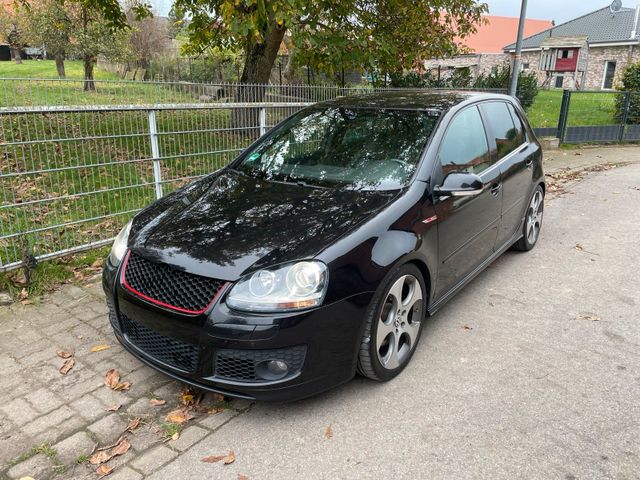 Volkswagen Golf V GTi Leder Standheizung Top Neue AGA...