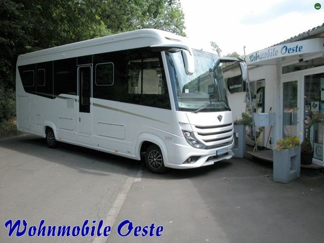 Concorde Charisma 910 LI 4-Kanal-Luftfeder,hydr.Stützen 