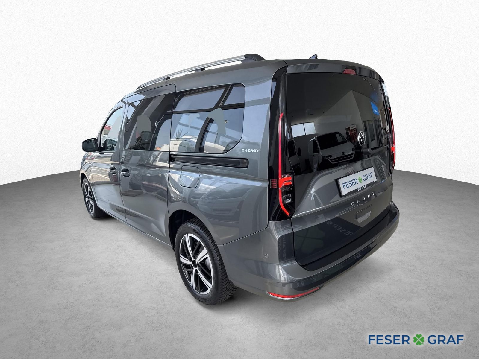 Volkswagen Caddy - Bild 7