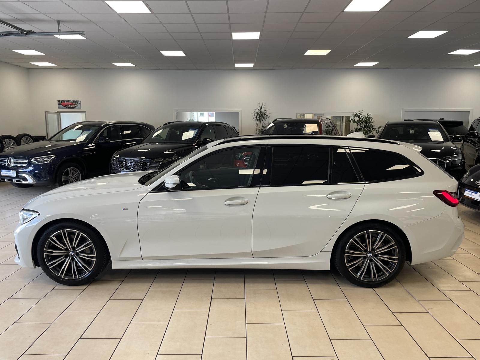 BMW 330 i M-Paket*Pano*CarPlay*TeiLeder*Ambiente*SHZ, миниатюра 11