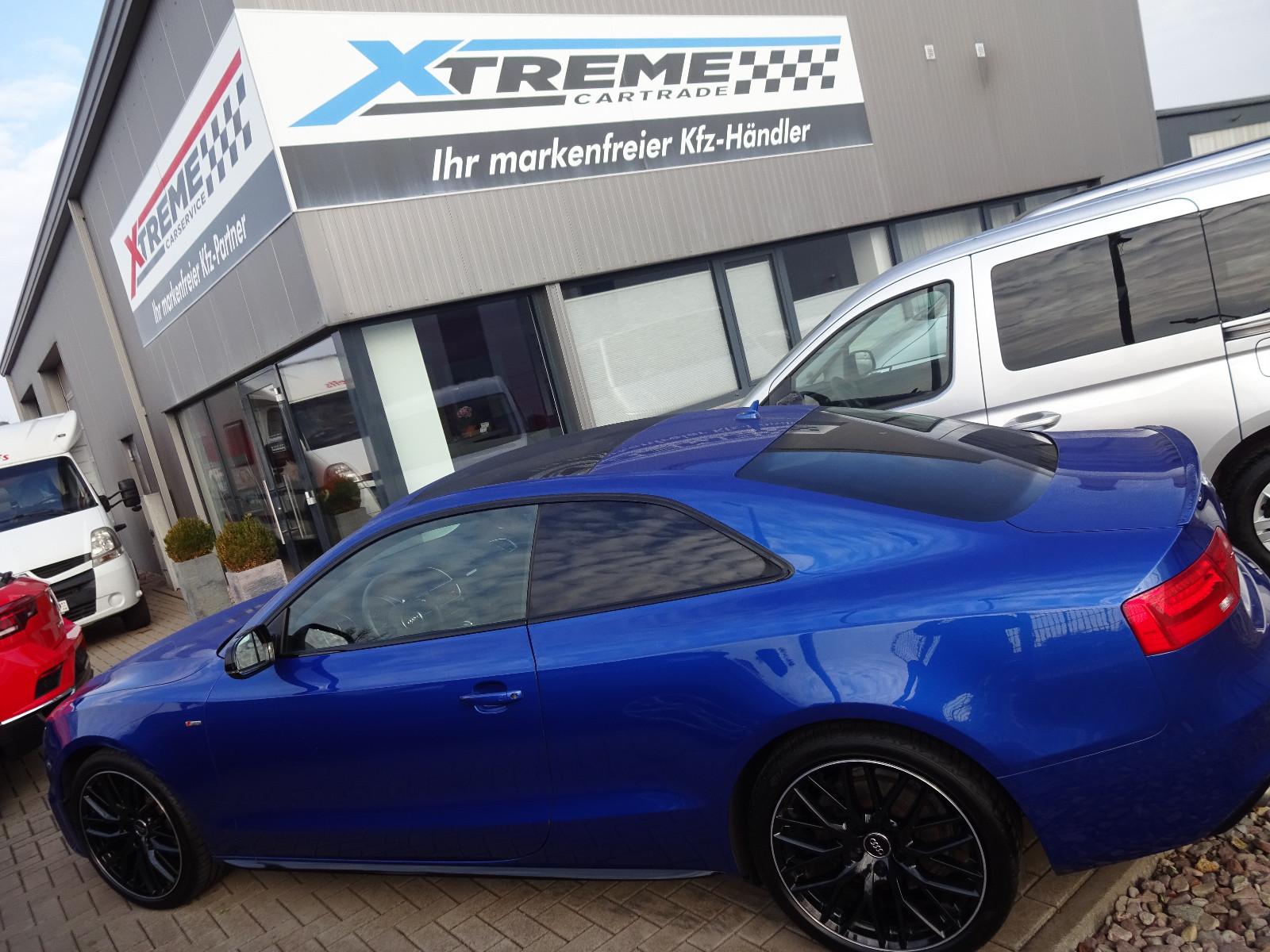 Audi A5 Coupe 2.0 TDI  quattro B&O/ACC