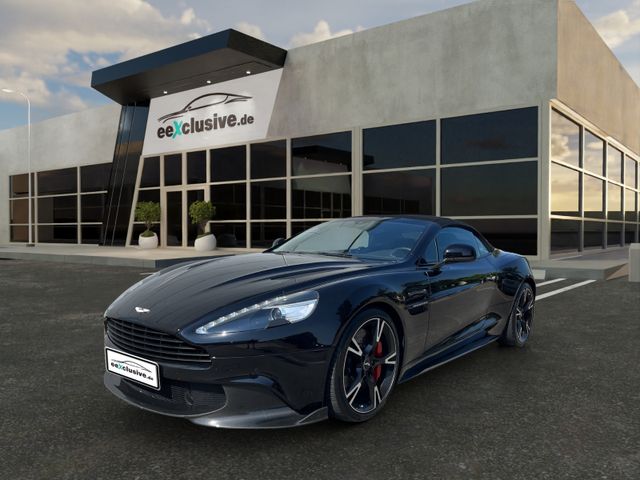 ASTON MARTIN Vanquish