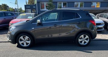 Opel Mokka X Innovation 1.4 Turbo BiXenon Kurvenlicht