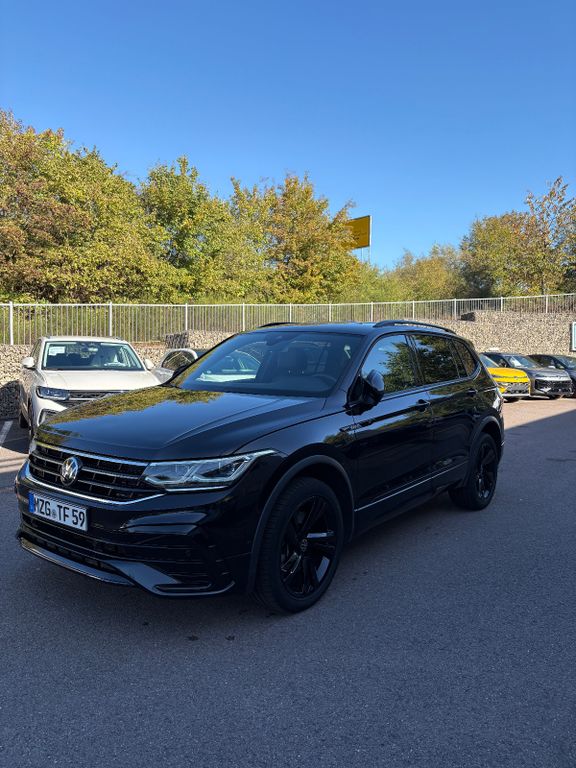 Image of Volkswagen Tiguan Allspace