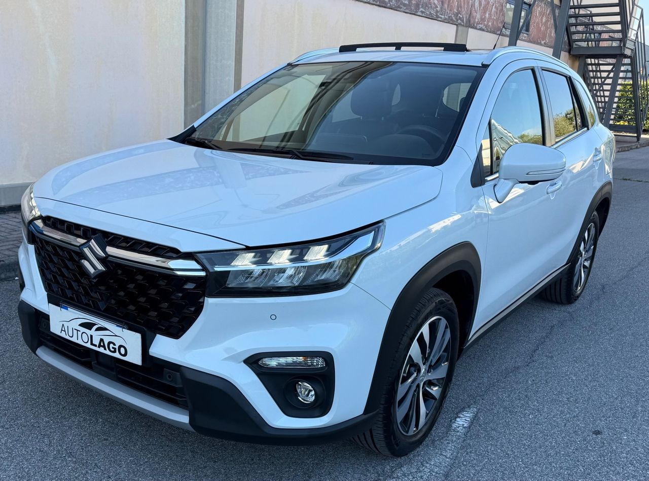 Other Suzuki S-Cross 1.4 Hybrid 4WD AllGrip A/T Starvi imagem 2