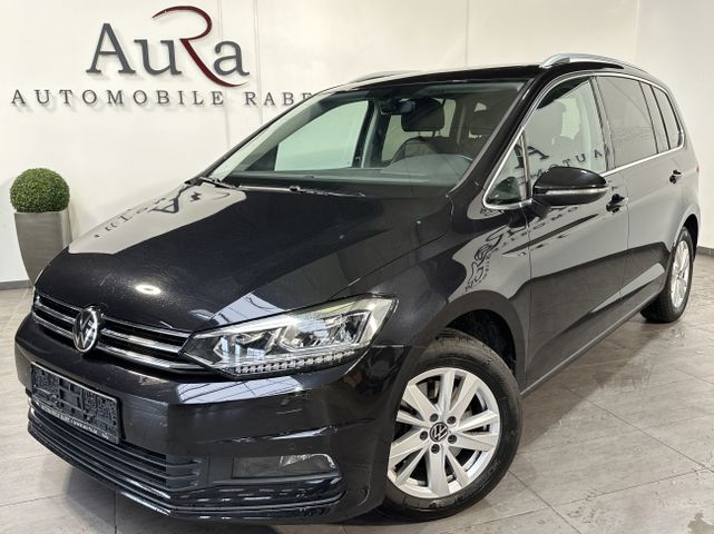 Volkswagen Touran 2.0 TDI DSG CL 7-Sitzer NAV+LED+KAM+PANO