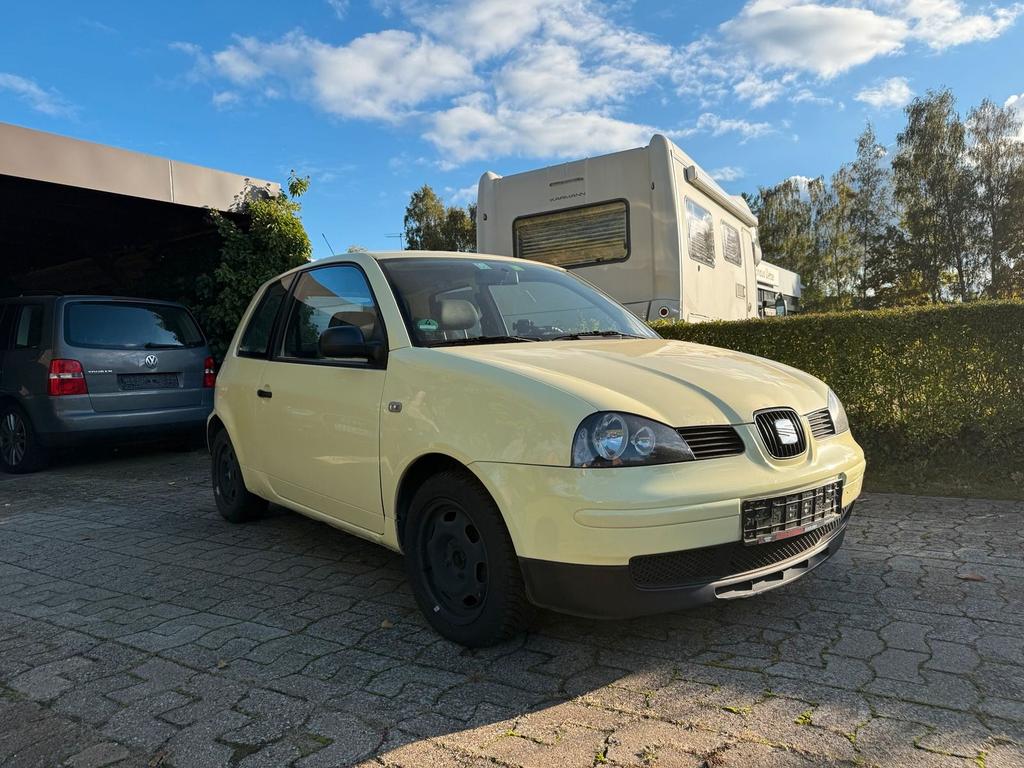 Seat Arosa 6H 1.0 50PS HU 08/27 Winterauto