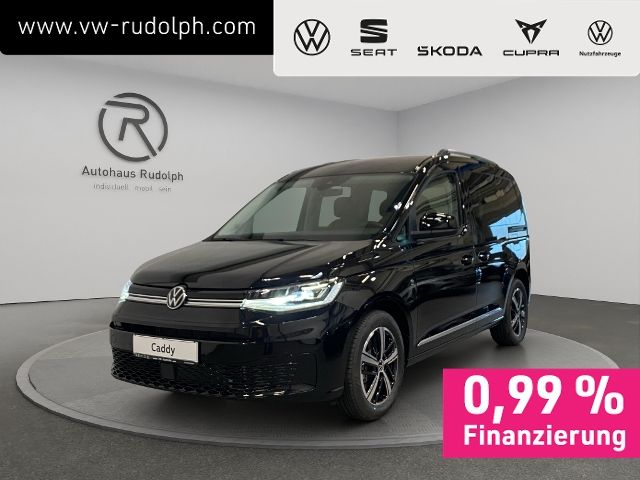 Volkswagen Caddy Style 5-Sitzer 2.0 TDI DSG KLIMA LED NAVI