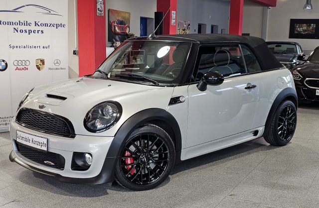 MINI John Cooper Works,LederLounge,H&K,BlackPack,Xen.