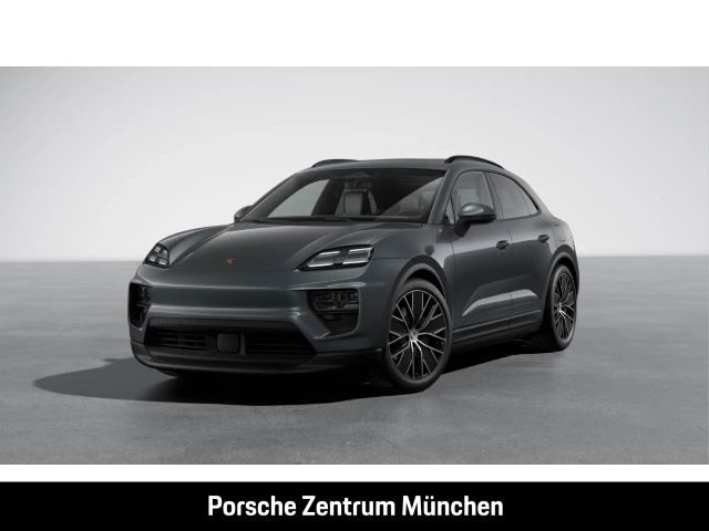 Porsche Macan Abstandstempomat LED-Matrix Rückfahrkamera