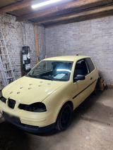 Seat Arosa Scheinwerfer + TÜV werden einge... - Seat Arosa aus 2002