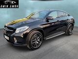 Mercedes-Benz GLE 43 AMG 4Matic Pano 63° Kamera Luftfederung - Mercedes-Benz GLE 43 AMG Gebrauchtwagen