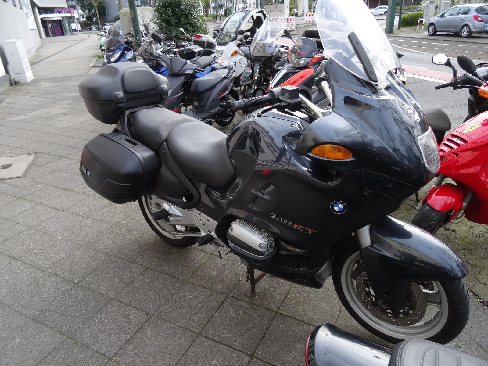 BMW R1100RT / ABS