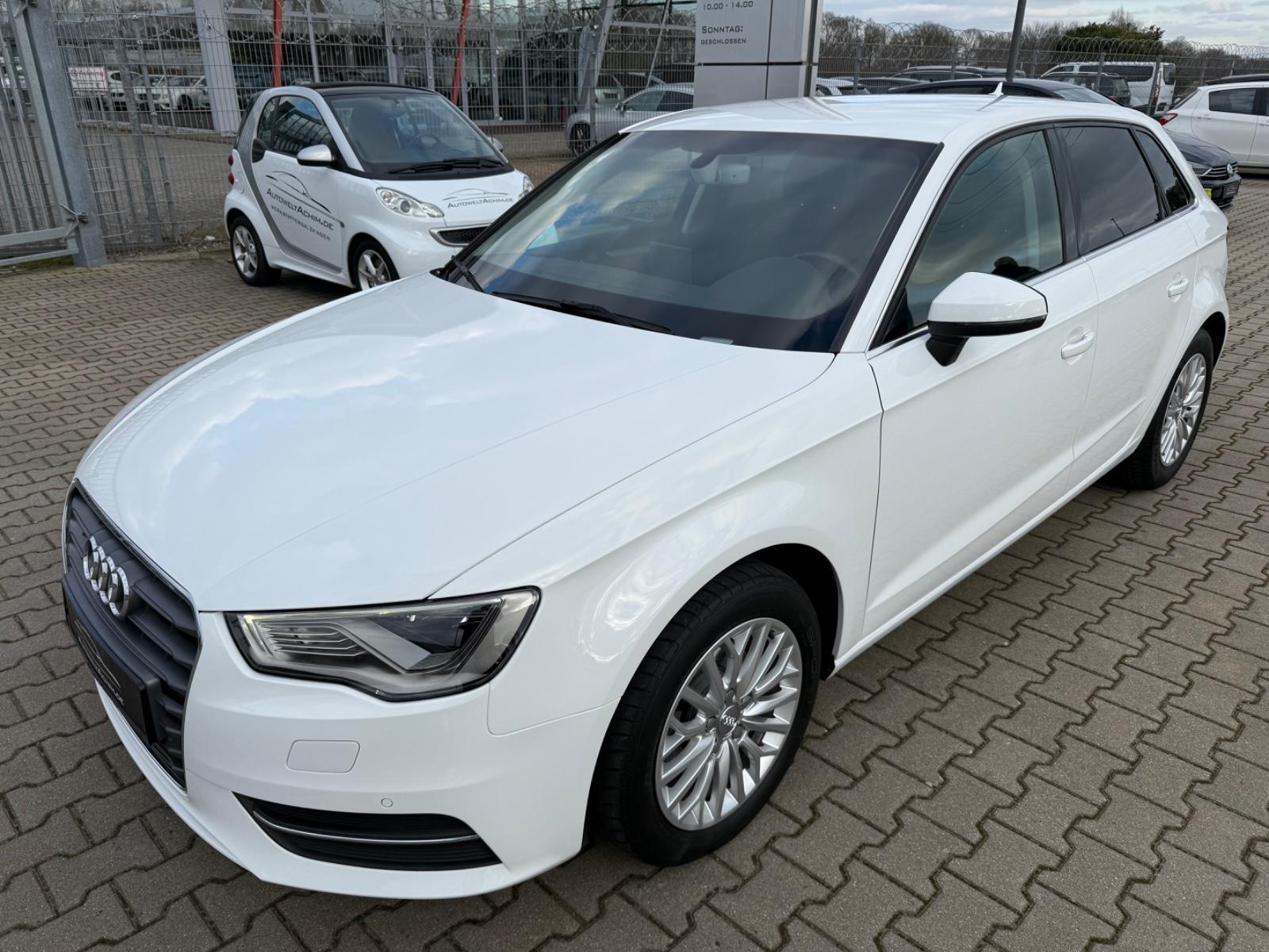 Audi A3 Sportback ambiente