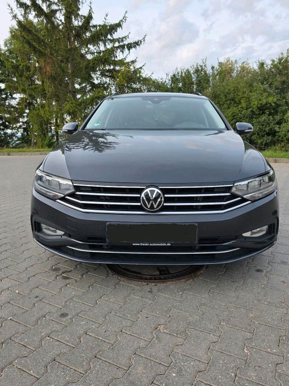 Image of Volkswagen Passat Variant