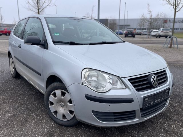 Volkswagen Polo IV Trendline