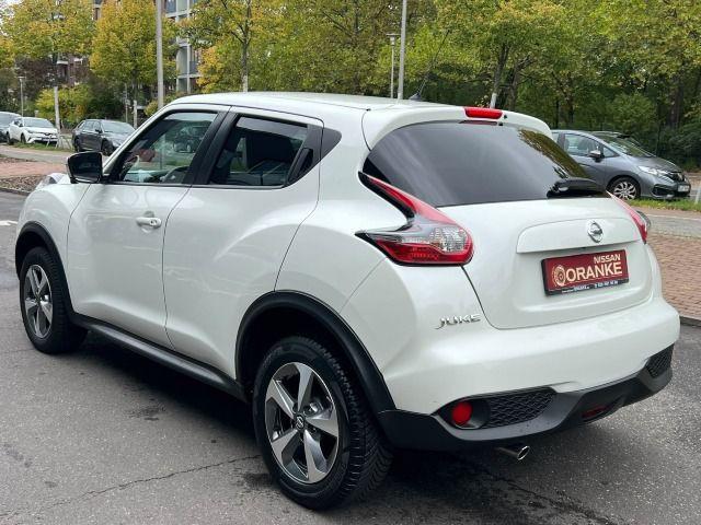 Nissan Juke 1.6 Enigma 4x2 *Allwetter*360°*Sitzh.