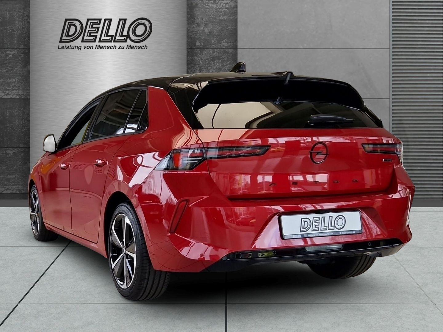 Opel Astra - Bild 3