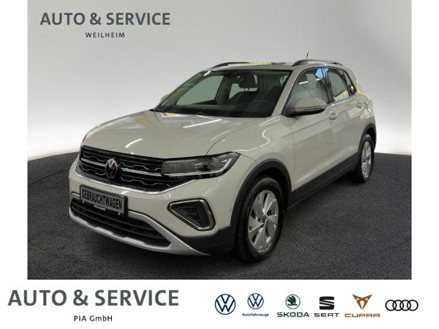 Image of Volkswagen T-Cross